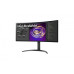 LG 34WP85C-B 34" FreeSync Curved UltraWide QHD Monitor